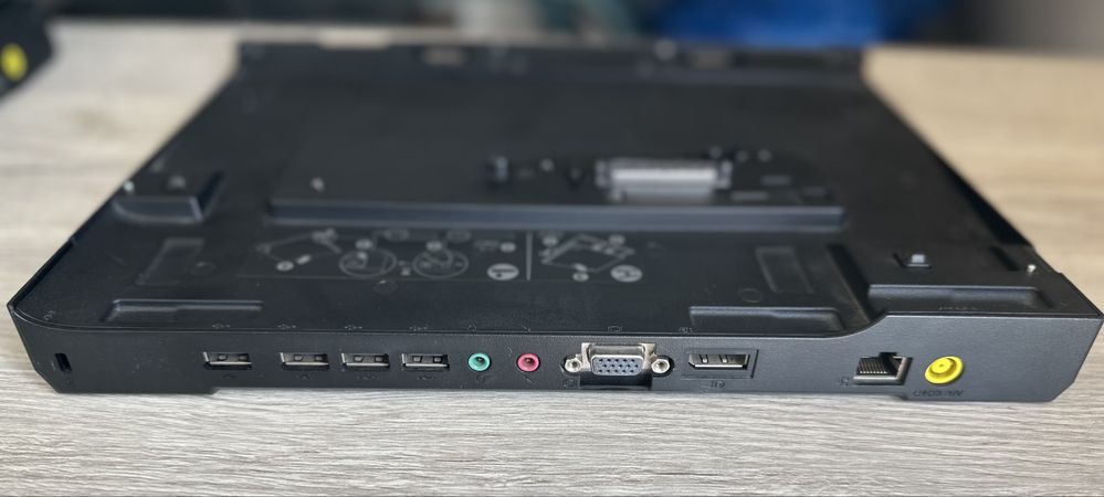 Док станция Lenovo ThinkPad UltraBase серии 3
