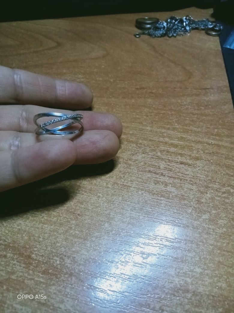 Продам серебряные украшения