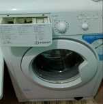 Indesit продам стиральную машину автомат