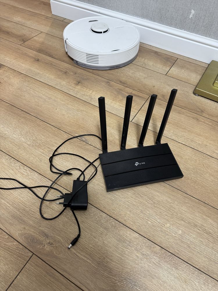 Tp link C 6 Archer  модем. Роутер