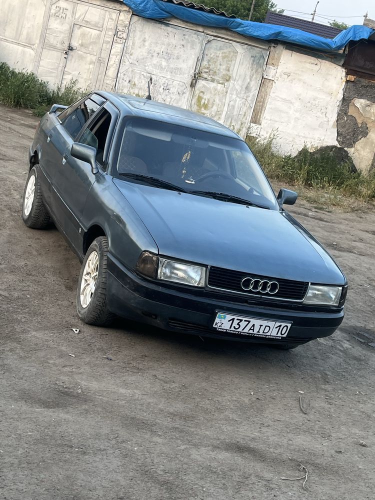 Продам ауди 80 б 3