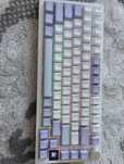 Ajazz ak820 pro flight fish свитчи