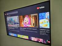 Телевизор Samsung (55) UE55KU6000U, 4K UHD, СМАРТ ТВ