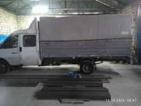 Газель фермер, 4.20газ бензин