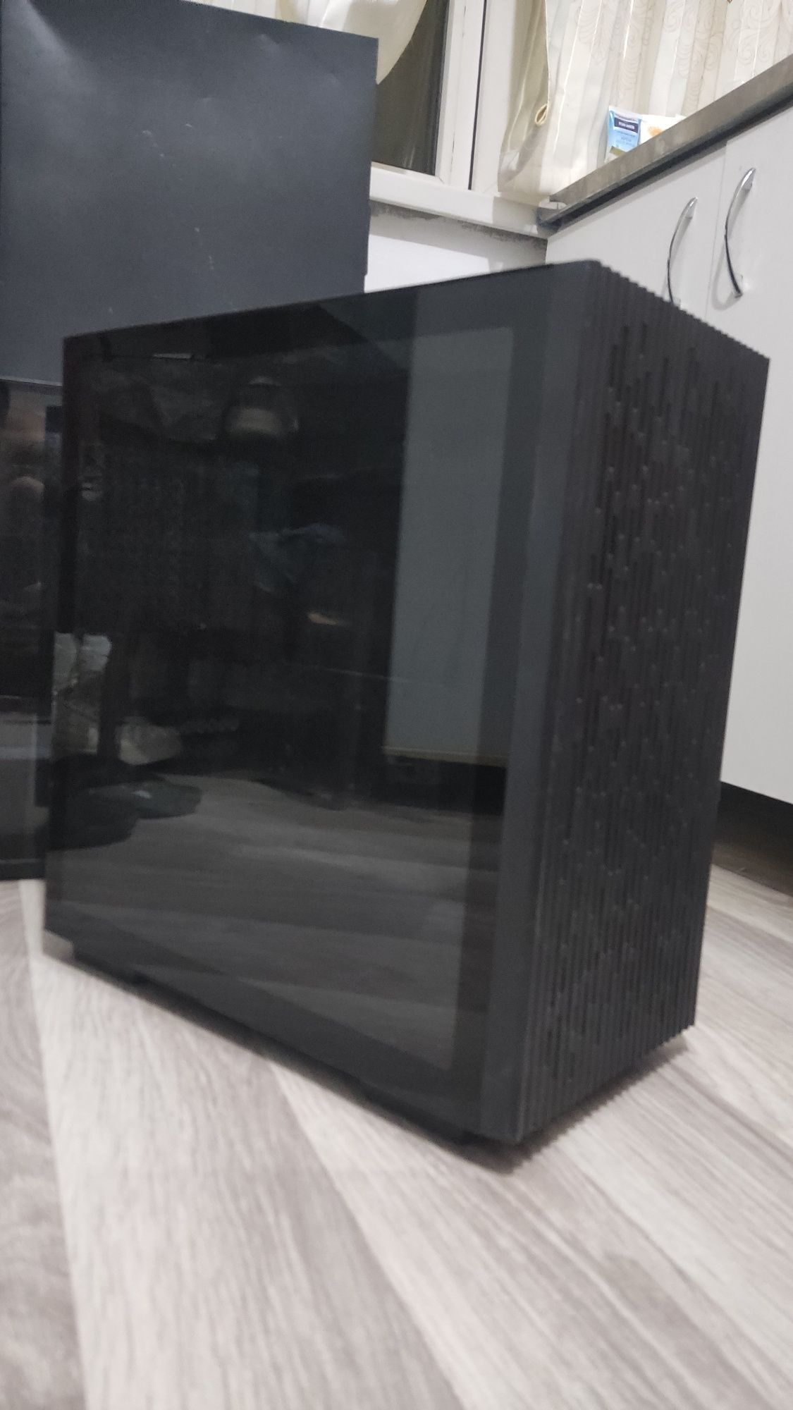 Deepcool matrexx 40, корпус