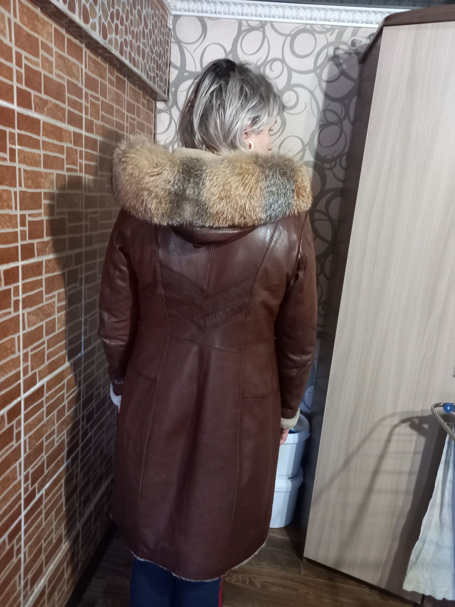 Продам Дублёнку не дорого хорошего качества