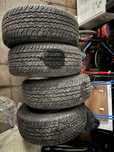 Резина dunlop от двухсотки