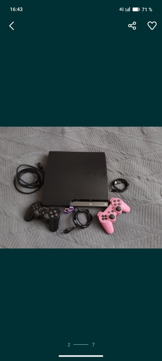 Playstation 3slim