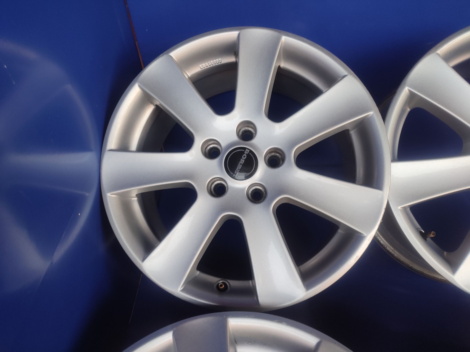 Диски R17 5x112 на Volkswagen, Audi и другие