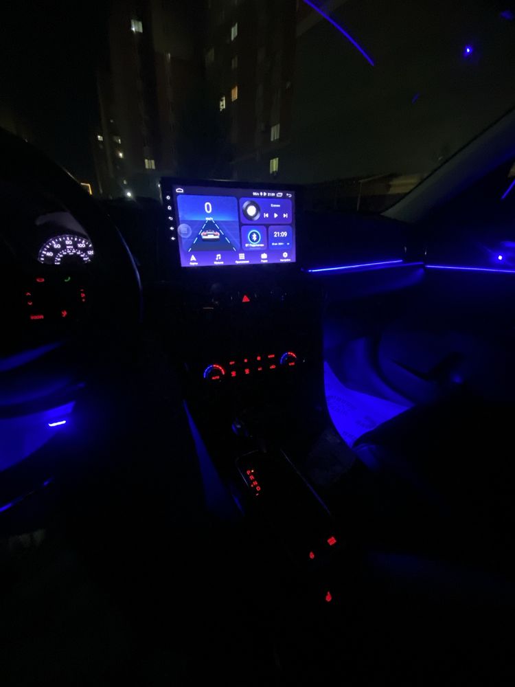 Kia Optima 2016 restyle 2.4 GDI EX