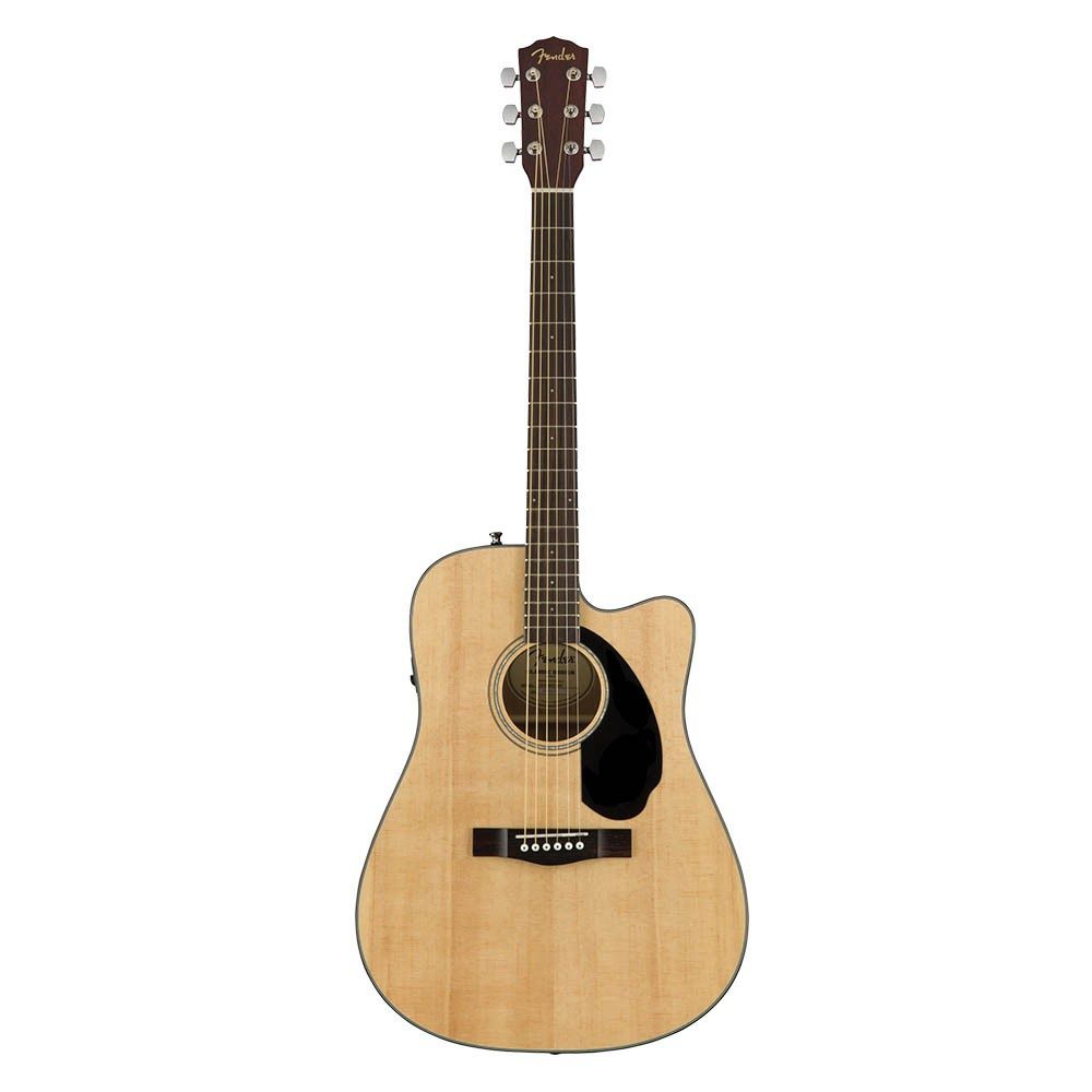 Fender CD-60 с подставкой