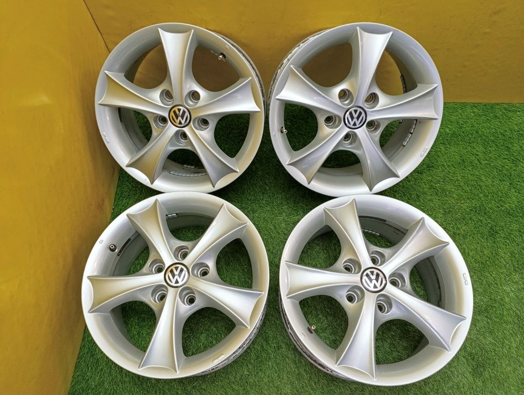 Диски R16 5×120 на Volkswagen T5 и другие.