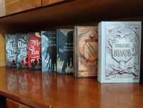 Цикл книг Ли Бардуго «Гришаверс»