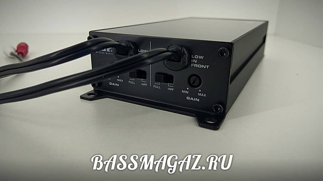 Усилитель для авто. Vibe усилитель