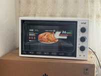 Чудо печка  не бу не использованный новый