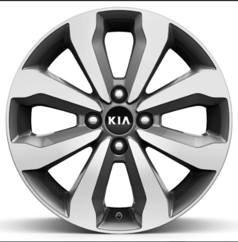 Диски Hyndai Киа,Kia R15 (4/100)
