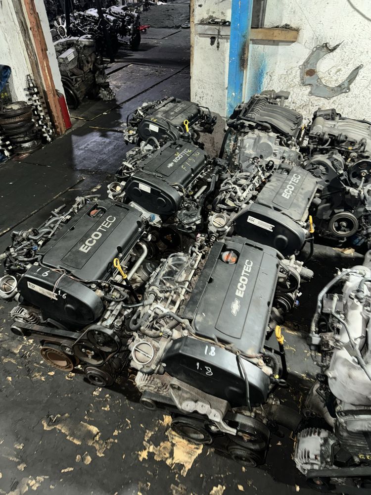 Двигатель L4NA Киа К5 газ мотор Kia K5 2.0