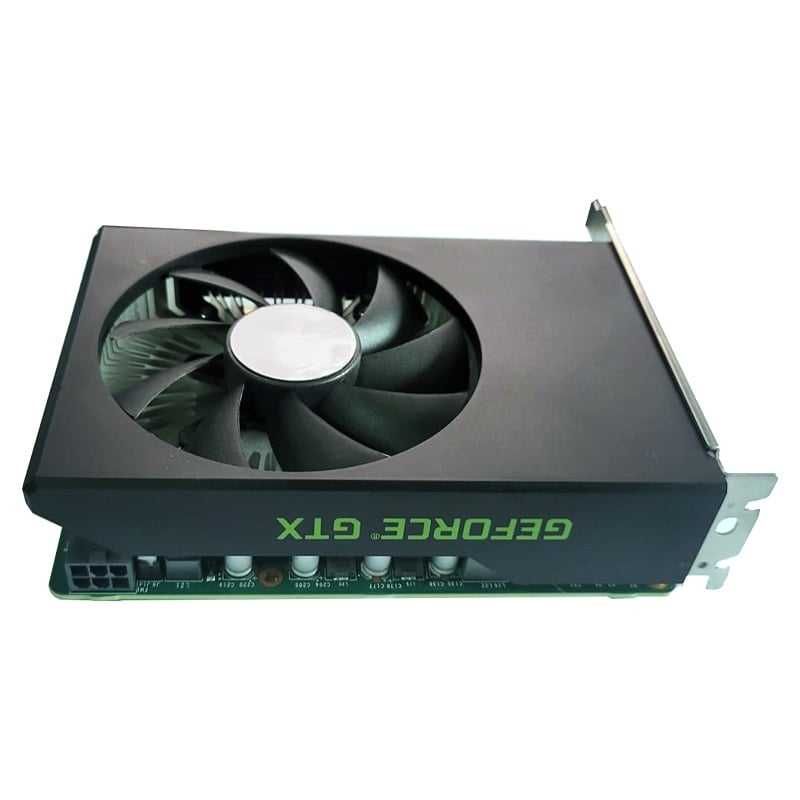 Видеокарта Dell OEM NVIDIA GeForce GTX 1660 Super 6 ГБ (Б/У)
