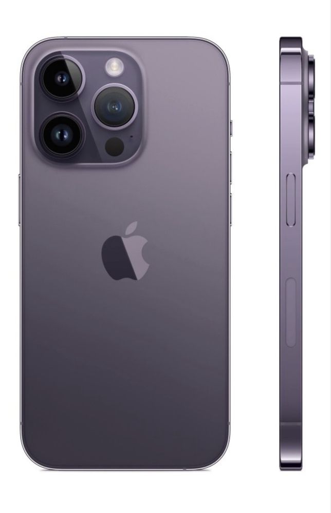 Iphone 14 pro, 256 gb фиолетовый