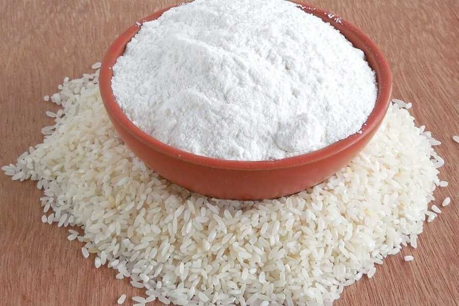 Мука рисовая безглютеновая