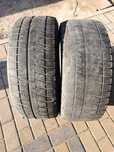 Шины 205/55 R16 - "Bridgestone Blizzak Revo GZ" (Япония), летние.
