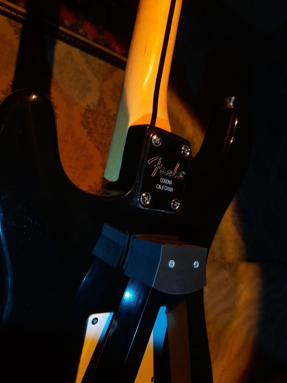 Электрогитара Fender strat