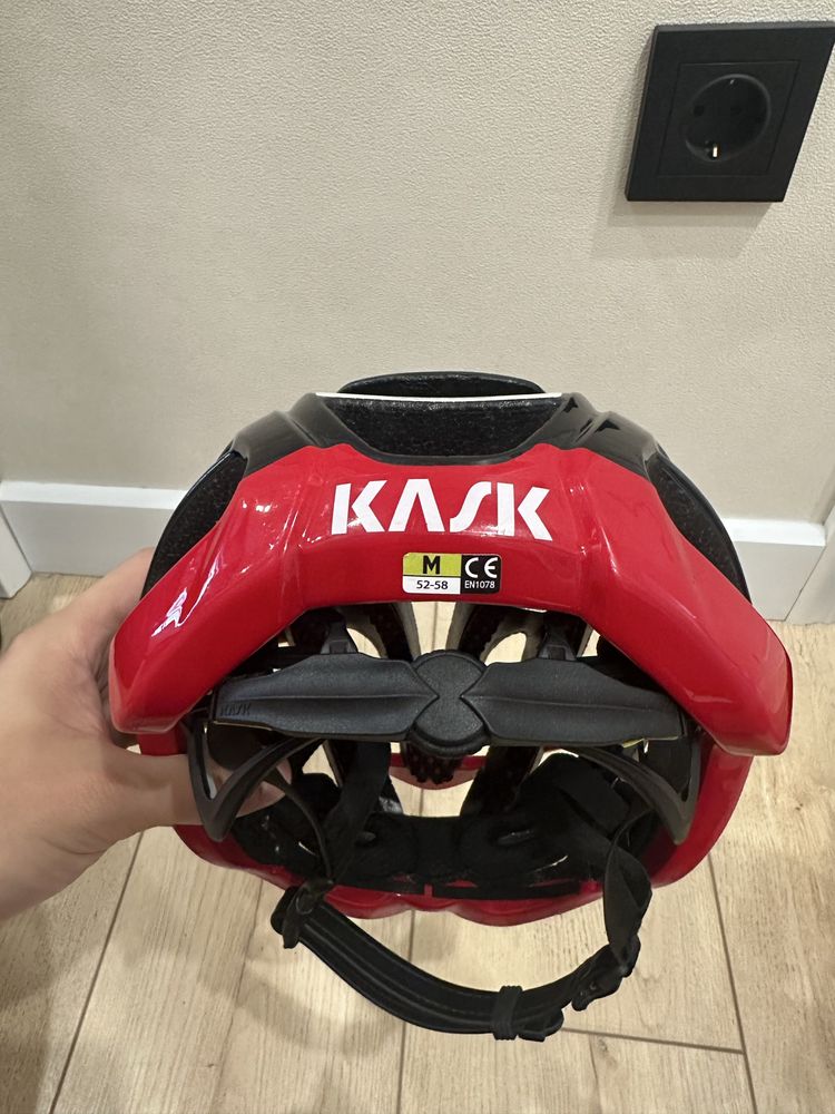 Велошлем Kask protone