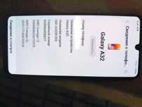 Продам новый телефон Galaxy A32
