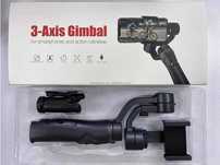 Стабилизатор для телефонов F6 - 3-х осевой  Gimbal Все НОВОЕ