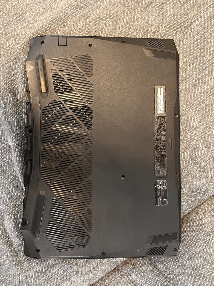 Продам Aser Nitro 5 в хорошем состояние торг есть