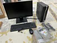Продам компьютер acer, новый, компактный