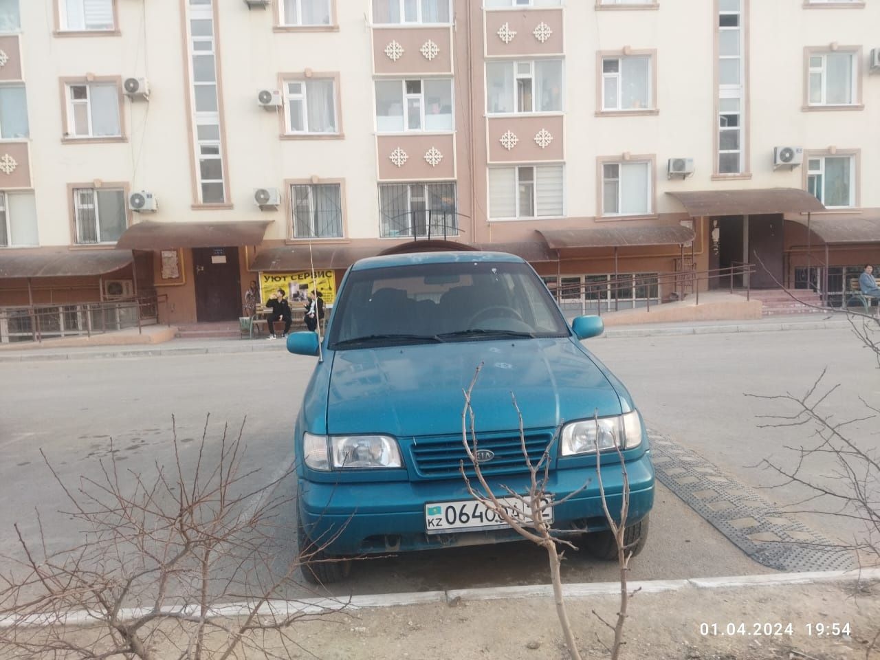 Колеса новые за 100000.