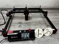 Лазерный станок 10 ватт algolaser kit