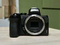 Продам Фотоаппарат Nikon Z50 с двумя объективами с переходником