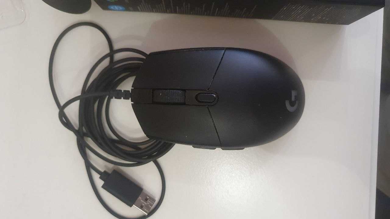 Компьтерная мышь Logitec G Pro Hero