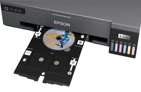 Фотопринтер формата А3 Epson L18050 (для офиса и дома)