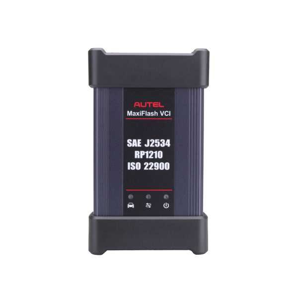 Сканер диагностический Autel MaxiSys MS909, J2534, DoIP, D-PDU аутел
