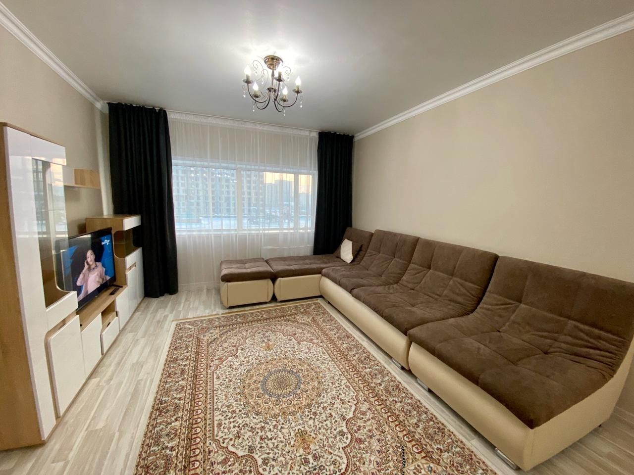 Квартиры в Нур-Султане посуточно