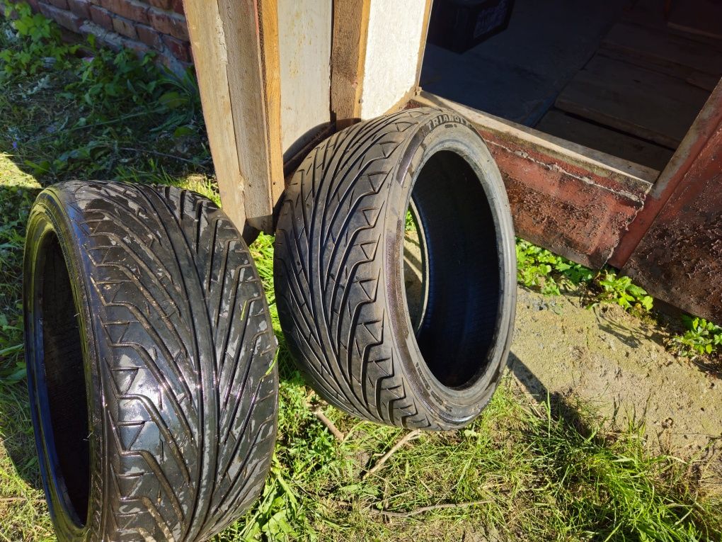 Продам резину Triangle б/у 225/40 r18