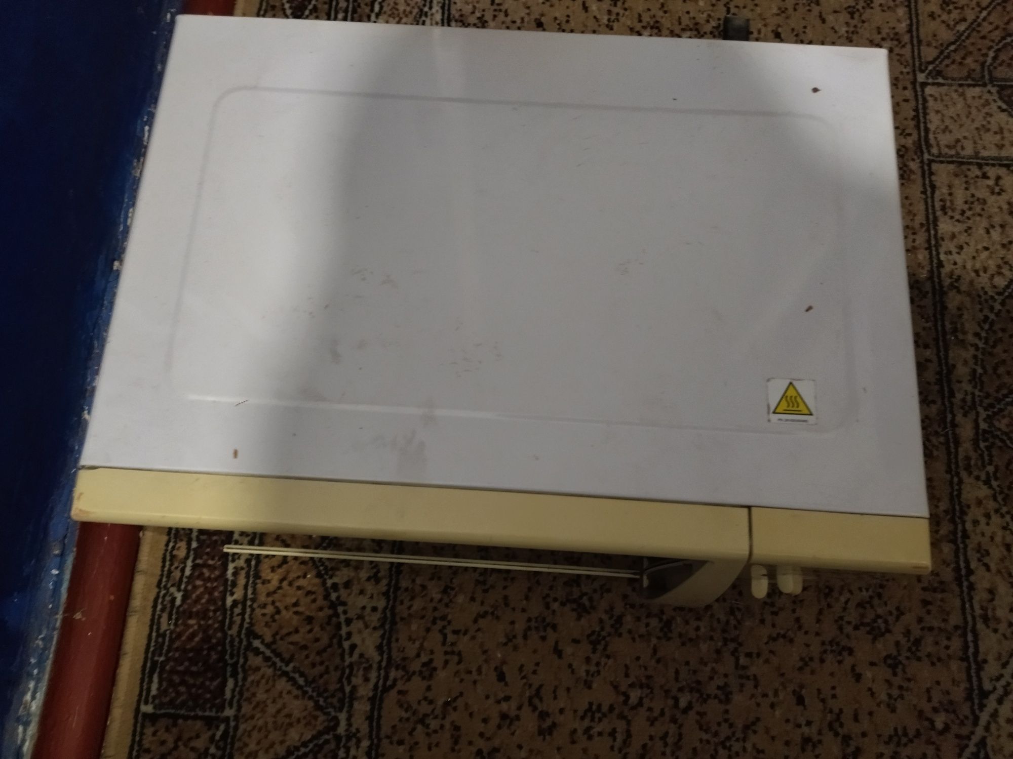 Panasonic микроволновка