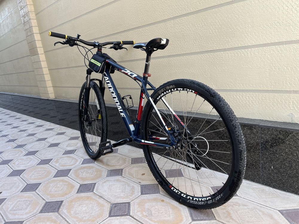 Велосипед Cannondale Trail 5