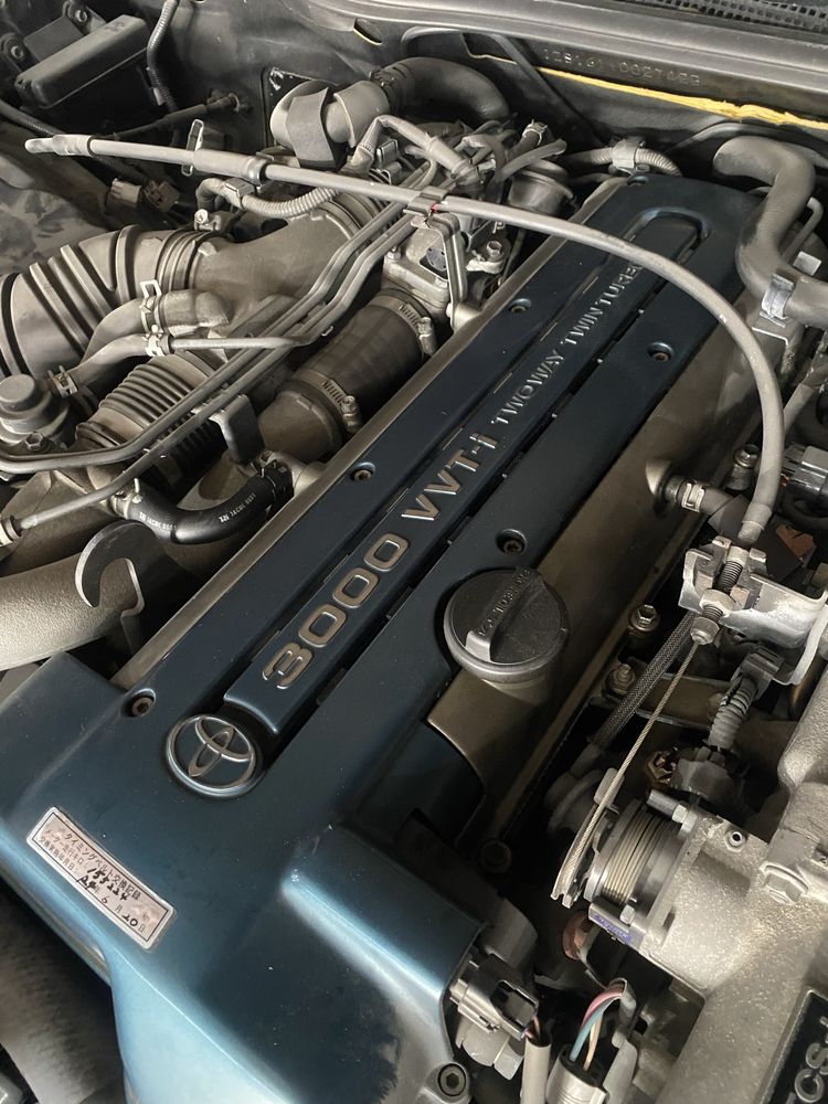 Свап комплект 2 JZ-GTE
