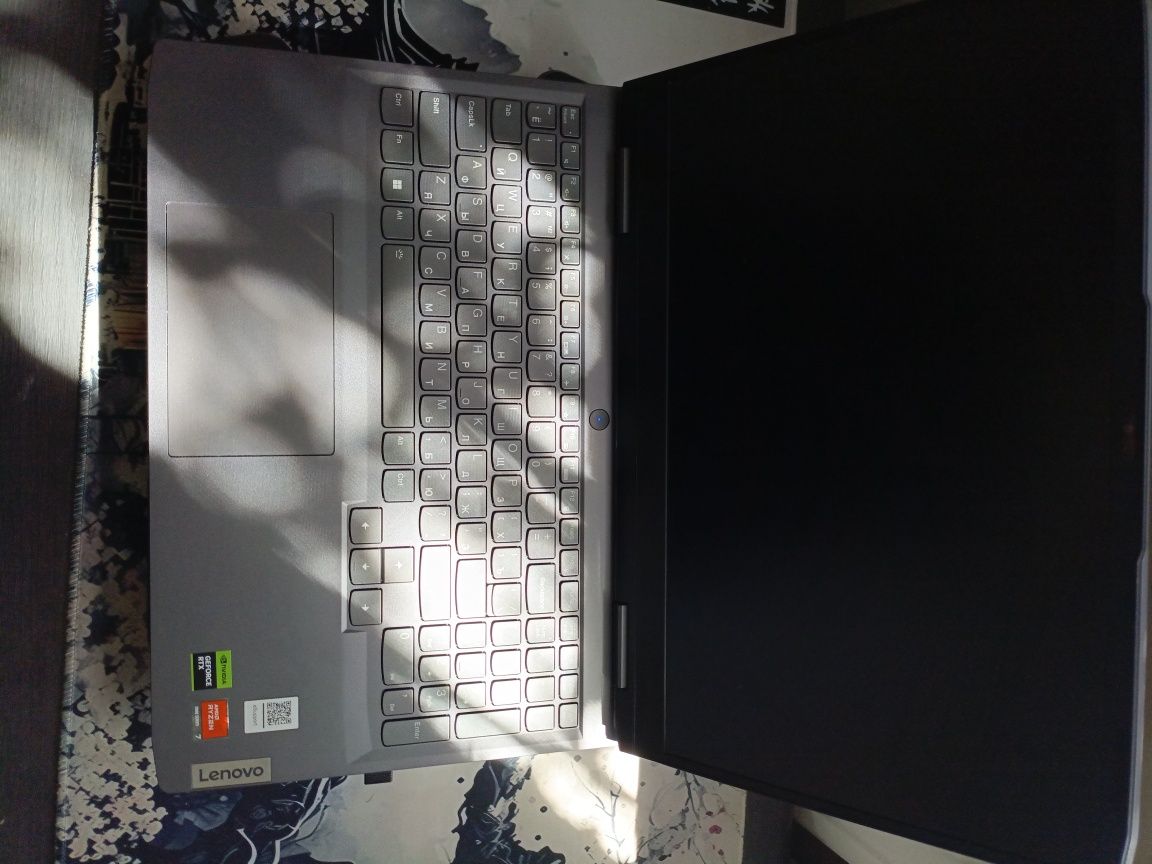 Продам ноутбук Lenovo loq