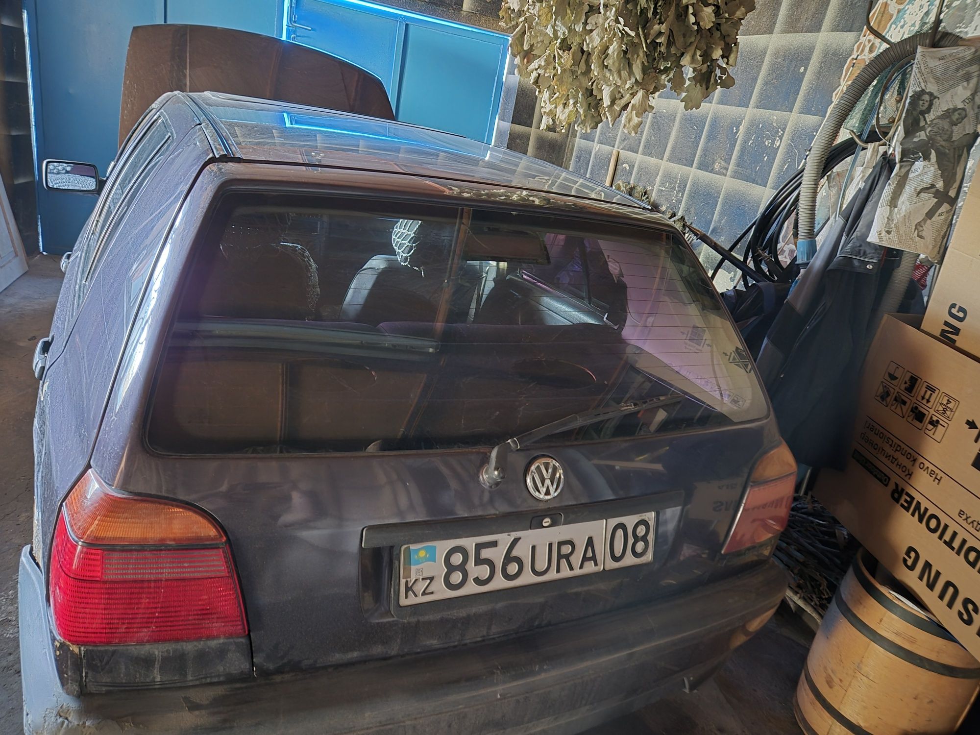 Продам машину Гольф