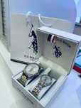 Часы от бренда U.S. POLO ASSN. оригинал