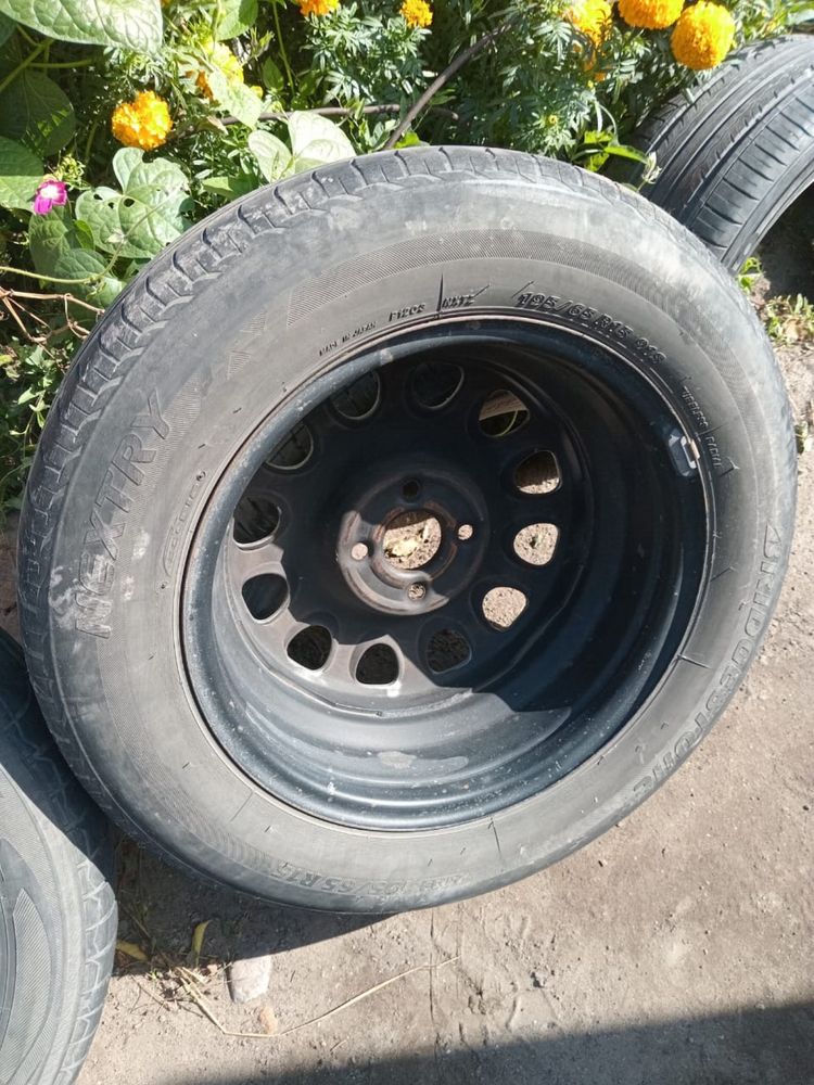Продам колеса R15