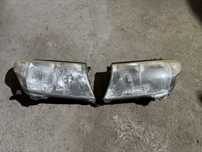 передние Фары Toyota Land Cruiser  200, 2008 г.в.