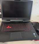 Hp Omen 17 an0xx продам в отличном состоянии