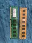 Продам Озу ddr3 2+2gb