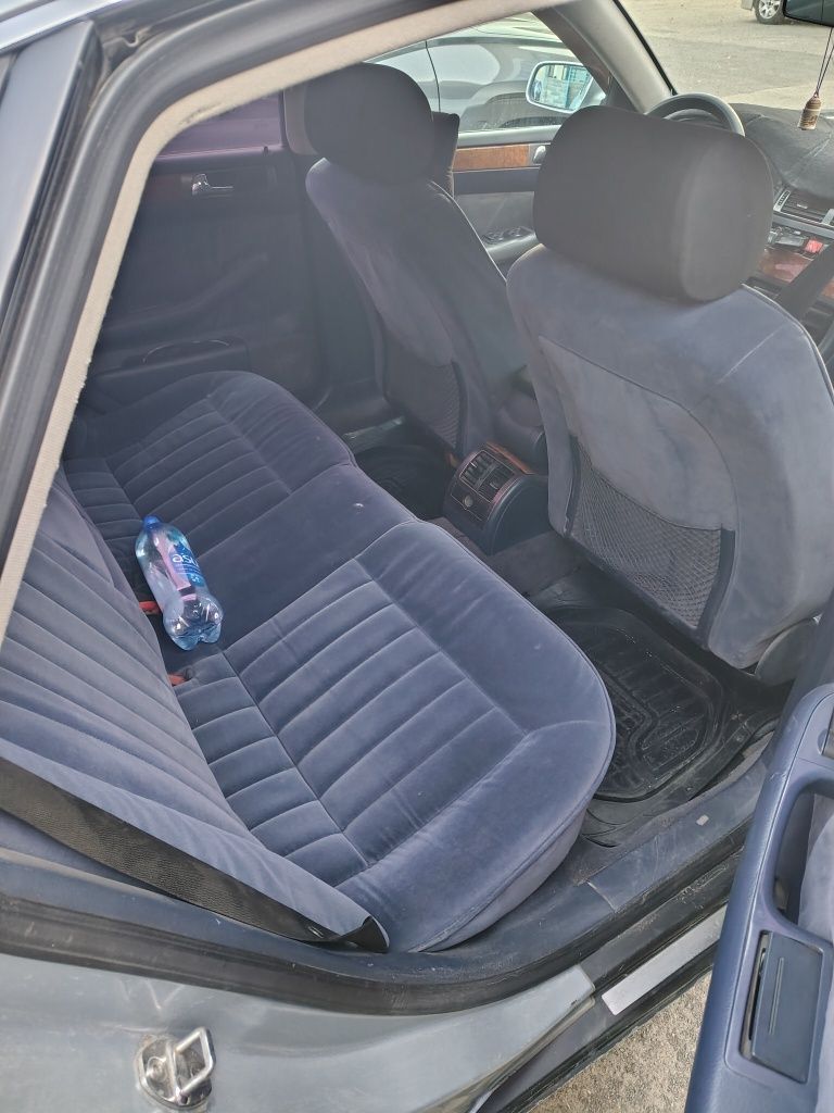 Audi a6 c5 полный привод 2.8